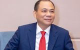 Tỷ phú Phạm Nhật Vượng làm Giám đốc điều hành VinFast