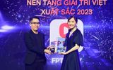 FPT Play đoạt giải Nền tảng giải trí Việt xuất sắc tại Tech Awards 2023