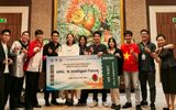 Sinh viên Việt Nam giành giải Nhất cuộc thi Tech4Good khu vực APAC