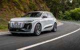 Euro NCAP: SUV điện Audi Q6 e-tron đạt điểm đánh giá cao nhất về an toàn