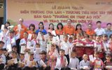 FPT và Quỹ Hy Vọng "chắp cánh ước mơ" tại Mường Lát - Thanh Hóa