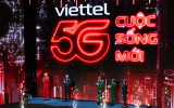 Viettel mở rộng hợp tác với Ericsson trong triển khai mạng 5G