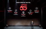 Viettel khai trương mạng 5G đầu tiên tại Việt Nam