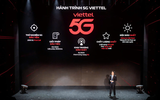 Viettel khai trương mạng 5G đầu tiên tại Việt Nam