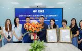 FPT Software đạt chứng chỉ tiêu chuẩn quốc tế về an toàn sức khỏe cho CBNV