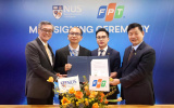 FPT và NUS Computing hợp tác phát triển nguồn nhân lực AI