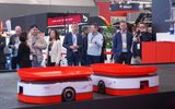 Viettel Post "khoe" chuỗi giải pháp logistics toàn trình thông minh tại Parcel + Post Expo 2024