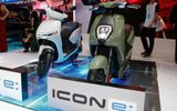 Hai mẫu xe máy điện Honda sắp bán ở Việt Nam