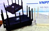 VNPT ra mắt thiết bị Internet sử dụng công nghệ XGS-PON WiFi 7