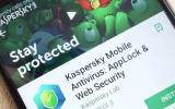 Các sản phẩm của Kaspersky bất ngờ bị xóa khỏi Play Store