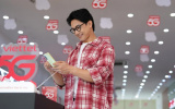 Mạng 5G Viettel đã có 3 triệu người dùng