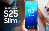 Samsung sẵn sàng đối đầu với iPhone 17 Air