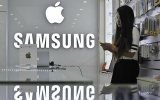 Cổ phiếu Samsung giảm xuống mức thấp nhất trong 4 năm