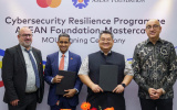 Mastercard và Quỹ ASEAN hợp tác Nâng cao năng lực an ninh mạng
