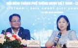 Hội nghị Thành phố Thông minh Việt Nam - Châu Á 2024 sẽ diễn ra vào 2-3/12 tới