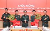 Bộ Quốc phòng bổ nhiệm 2 Phó Tổng Giám đốc Tập đoàn Viettel