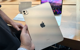 Apple đang trượt dốc trên thị trường máy tính bảng