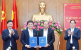 FPT và tỉnh Bà Rịa - Vũng Tàu hợp tác chuyển đổi số