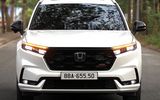 Triệu hồi hơn 11.000 xe Honda CR-V, Civic ở Việt Nam