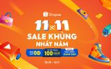 Chuỗi ưu đãi mua sắm và livestream “khủng” nhất năm của Shopee sắp diễn ra