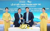MG Việt Nam hợp tác với Vietnam Airlines khai thác tập khách hàng cao cấp