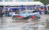 Xe điện IONIQ 5 N drift cực chất tại Hyundai Experience Day 2024