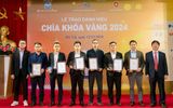 FPT thắng lớn tại Giải thưởng bảo mật Chìa khóa vàng 2024