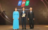 FPT tiếp tục trong Top 50 Công ty kinh doanh hiệu quả nhất Việt Nam