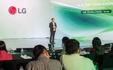LG ra mắt thế hệ điều hòa AI thông minh, tiết kiệm năng lượng chủ động