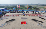 Viettel trưng bày hàng loạt sản phẩm công nghệ cao tại Triển lãm Quốc phòng Quốc tế Việt Nam 2024
