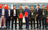 Viettel tham gia mạng lưới cung ứng sản phẩm Hàng không vũ trụ toàn cầu