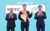 "Tường lửa" SafeGate Office được vinh danh tại Smart City Awards 2024