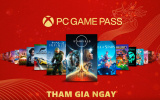 Xbox nâng cấp trải nghiệm chơi game với gói ưu đãi PC Game Pass