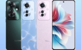 OPPO Reno11 F 5G ra mắt với giá 7,5 triệu đồng