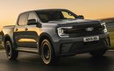 Ford Ranger có thêm phiên bản thể thao, hạ gầm thấp