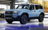 Toyota Land Cruiser Prado 2024 sắp bán tại Việt Nam