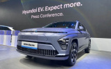 Hyundai trình làng ô tô điện Kona Electric 2024