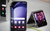 Ba công ty dừng nghiên cứu smartphone màn hình gập