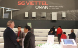 Viettel công bố chipset 5G tại hội nghị di động thế giới