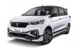 Suzuki Ertiga Cruise Hybrid trình làng, giá từ 450 triệu đồng