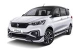 Suzuki Ertiga Cruise Hybrid trình làng, giá từ 450 triệu đồng