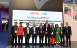 Viettel và Intel sẽ hợp tác trong lĩnh vực công nghệ cao và Hạ tầng Số