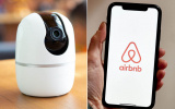 Airbnb cấm host dùng camera an ninh trong nhà