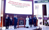Cổ phiếu Viettel Post chính thức niêm yết trên sàn HoSE