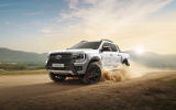 Ford Ranger Stormtrak ra mắt thị trường Việt Nam