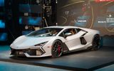 Siêu xe Lamborghini Revuelto Hybrid giá 44 tỷ đồng ra mắt tại Việt Nam