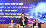 Thách thức ĐMST Việt Nam 2024 tập trung vào ngành công nghiệp bán dẫn và AI