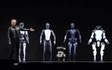 Nvidia công bố nền tảng công nghệ AI Project GR00T cho robot hình người