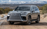 Triệu hồi xe Lexus LX600 và Toyota Land Cruiser 300