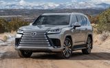 Triệu hồi xe Lexus LX600 và Toyota Land Cruiser 300